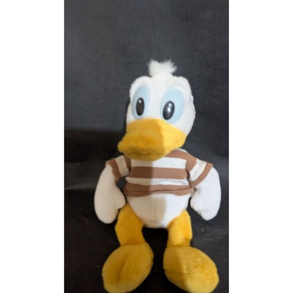Walt Disney World Donald Duck pirate plush stuffed animal toy  8" - Picture 2 of 8